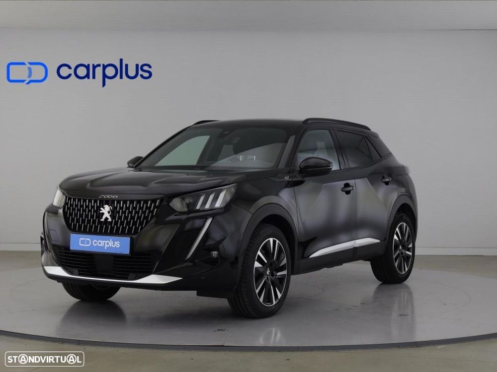 Peugeot 2008 1.2 PureTech GT EAT8 - 1