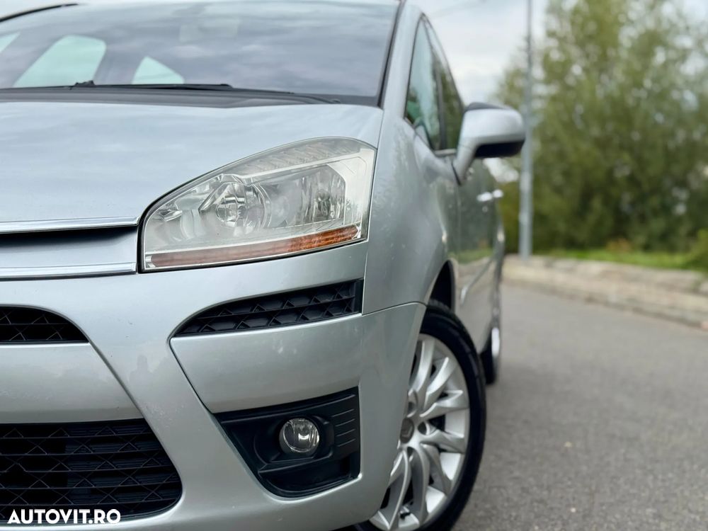 Citroën C4 Picasso 2.0 HDi Aut. Exclusive - 13