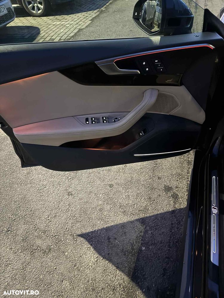 Audi A5 ack 2.0 TFSI quattro S tronic sport - 9