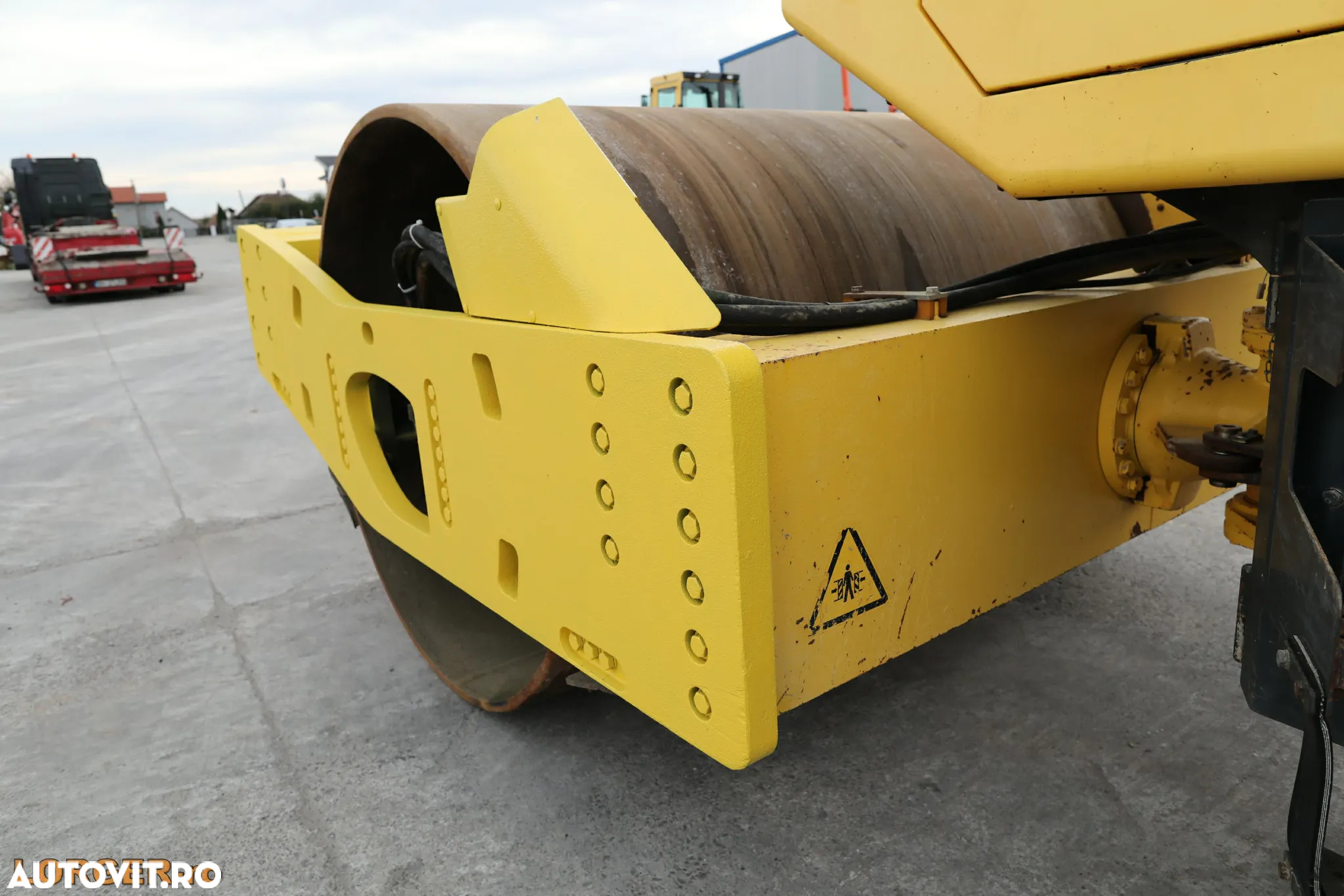 Bomag BW216 DH-4 - 7