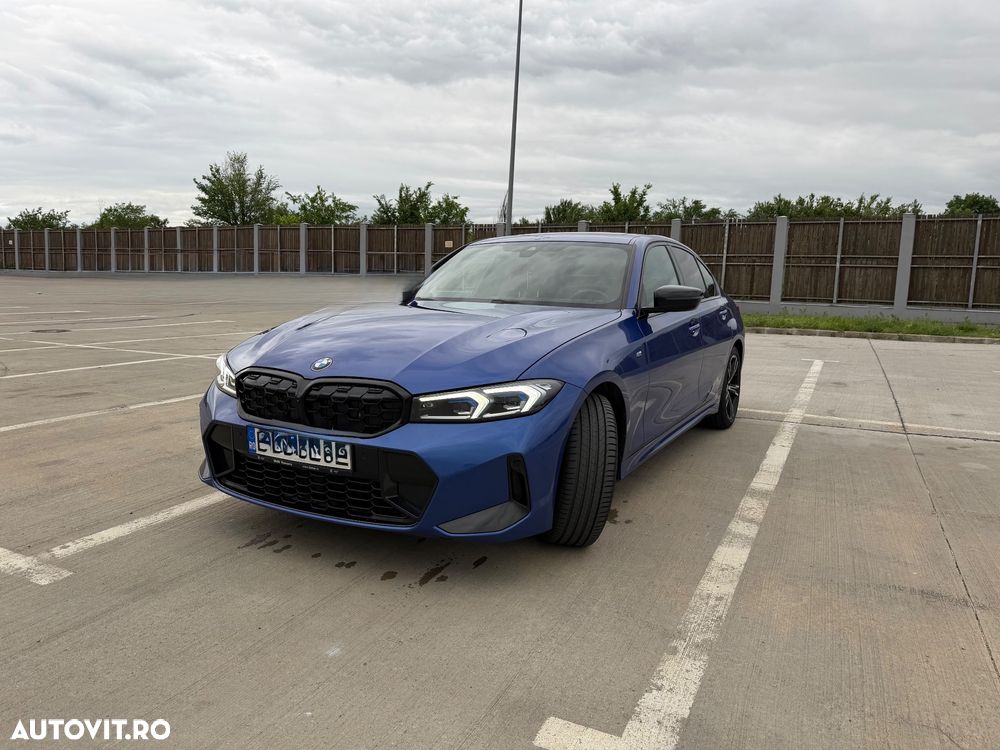 BMW Seria 3 320i xDrive AT - 4