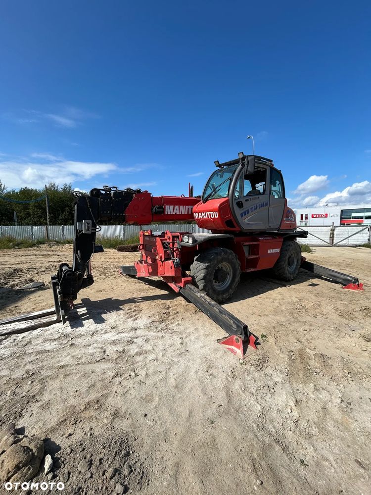 Manitou MRT 2150+ PRIVILEGE - 1