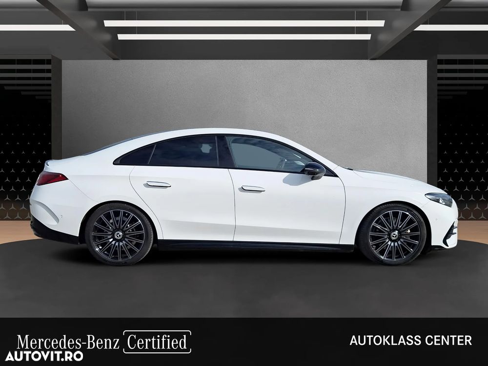 Mercedes-Benz CLA 200 MHEV Coupe - 8