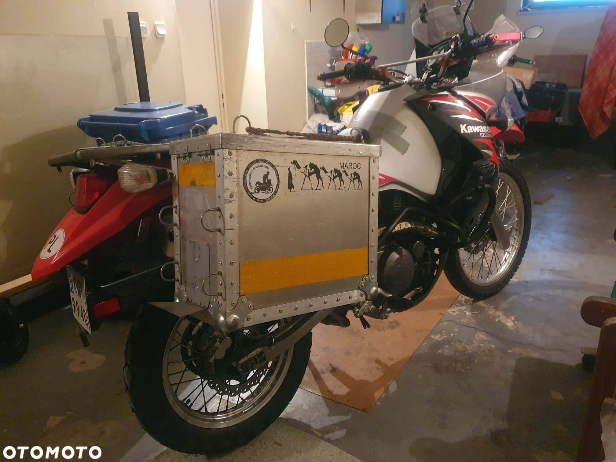Kawasaki KLR