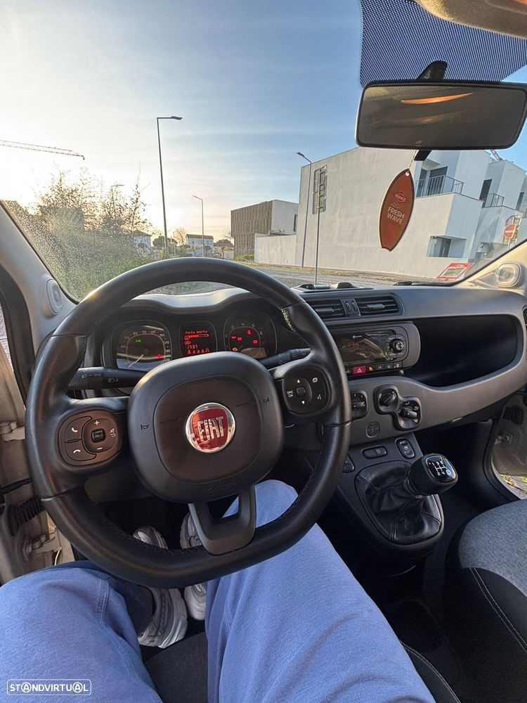 Fiat Panda 1.2 Lounge - 5