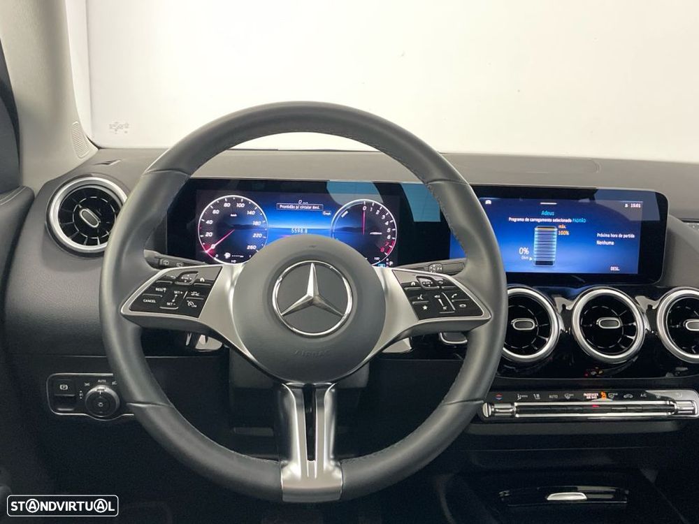 Mercedes-Benz GLA 250 e 8G-DCT Progressive - 14