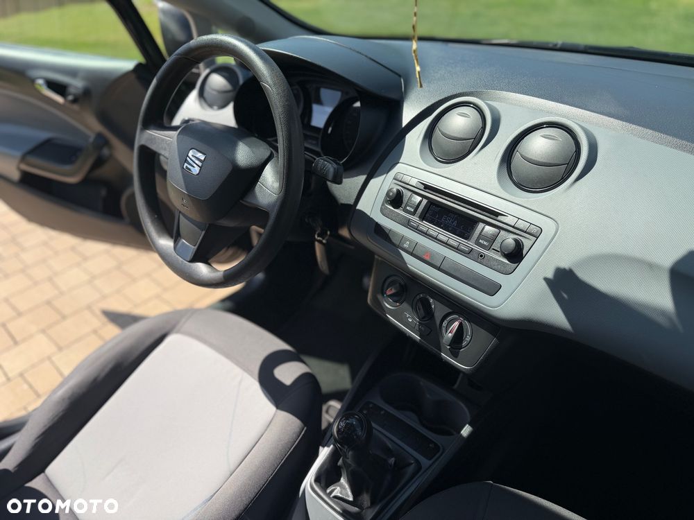 Seat Ibiza 1.2 TSI Style Salsa - 39