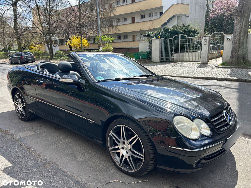 Mercedes-Benz CLK - 3