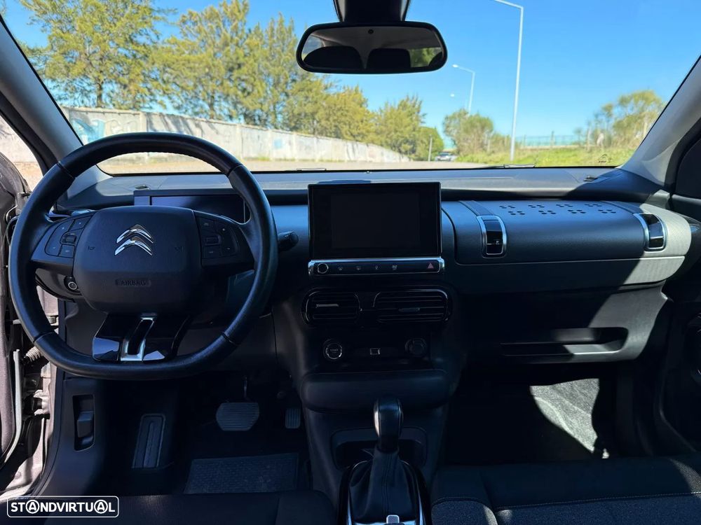 Citroën C4 Cactus 1.2 PureTech Feel EAT6 - 7