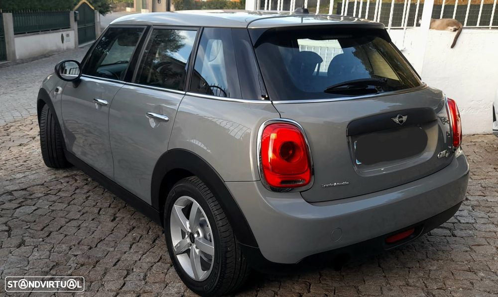 MINI 5 Portas One D Blackyard - 4