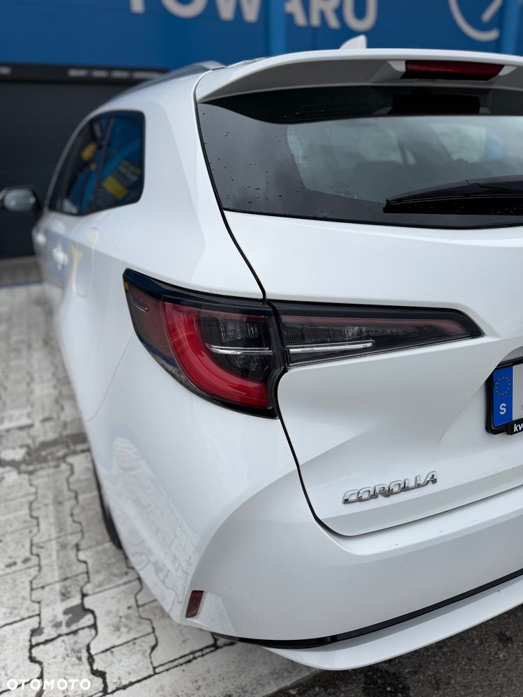 Toyota Corolla 1.8 Comfort - 8