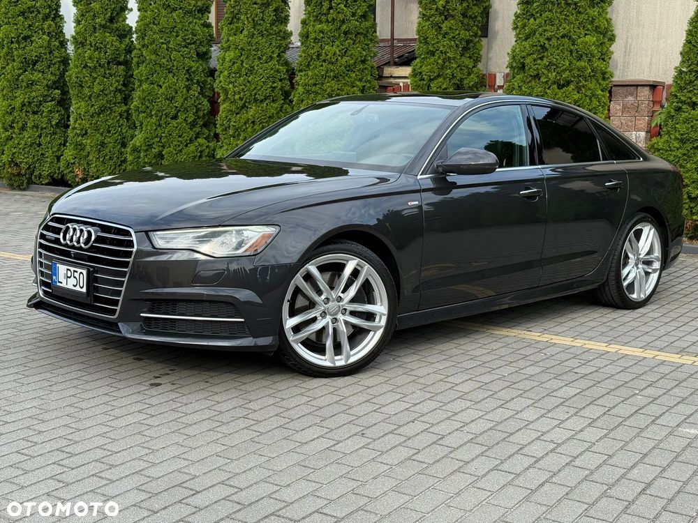 Audi A6 Limousine - 10