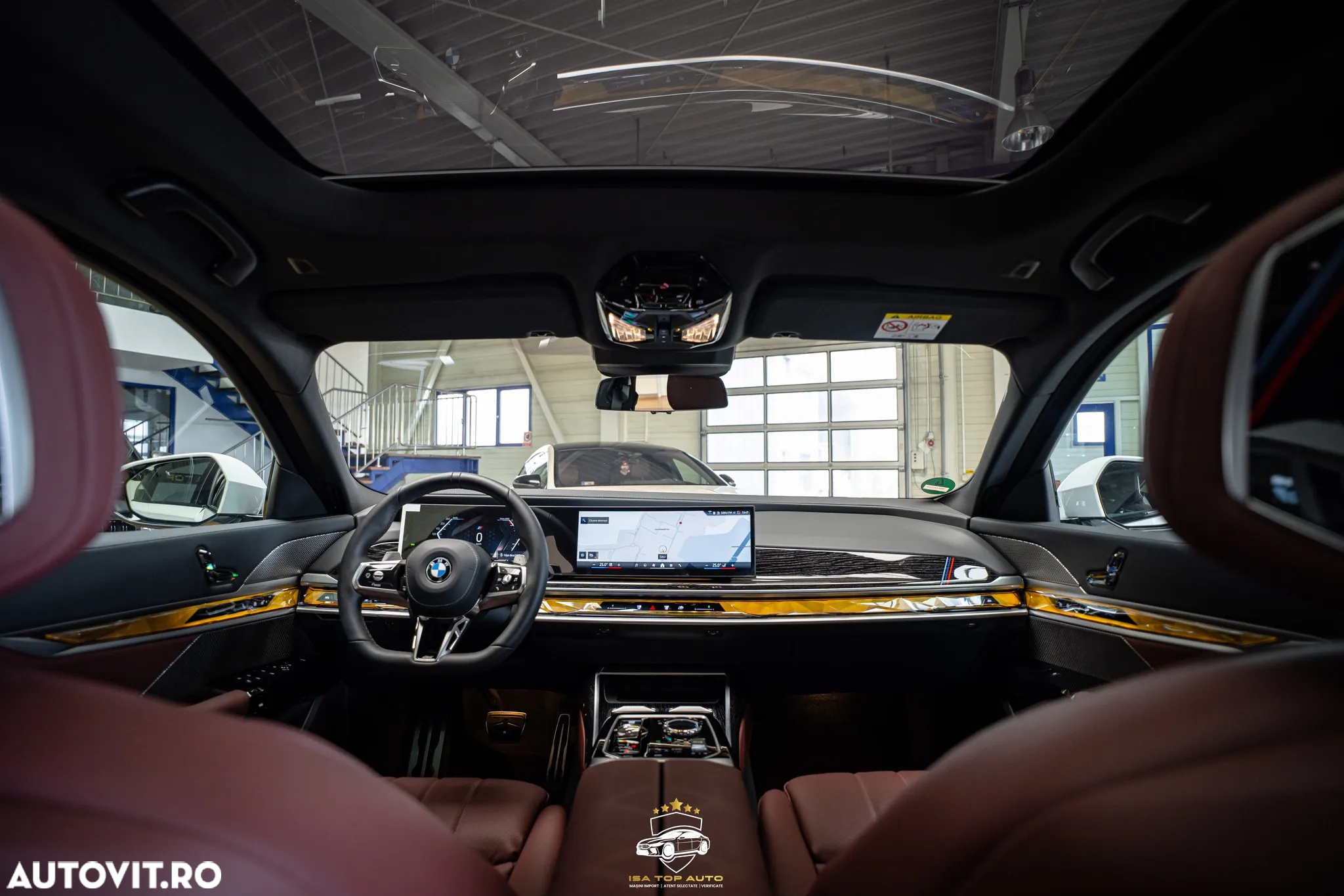 BMW Seria 7 740d xDrive MHEV - 27