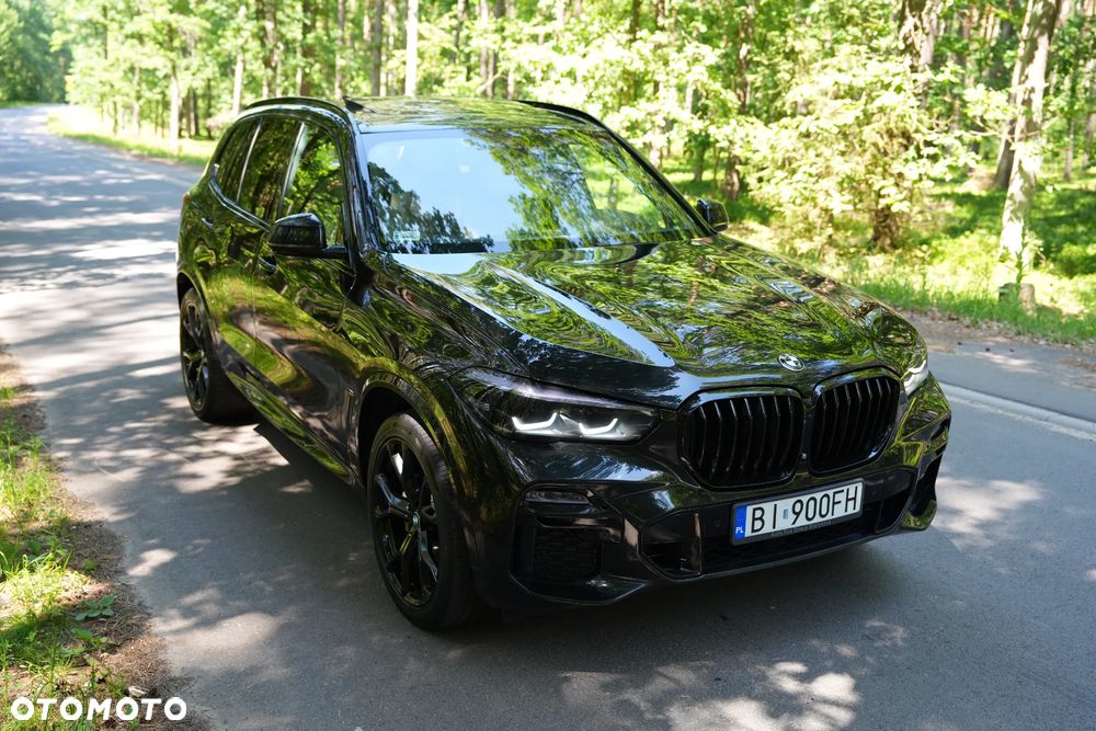 BMW X5 xDrive40i - 5
