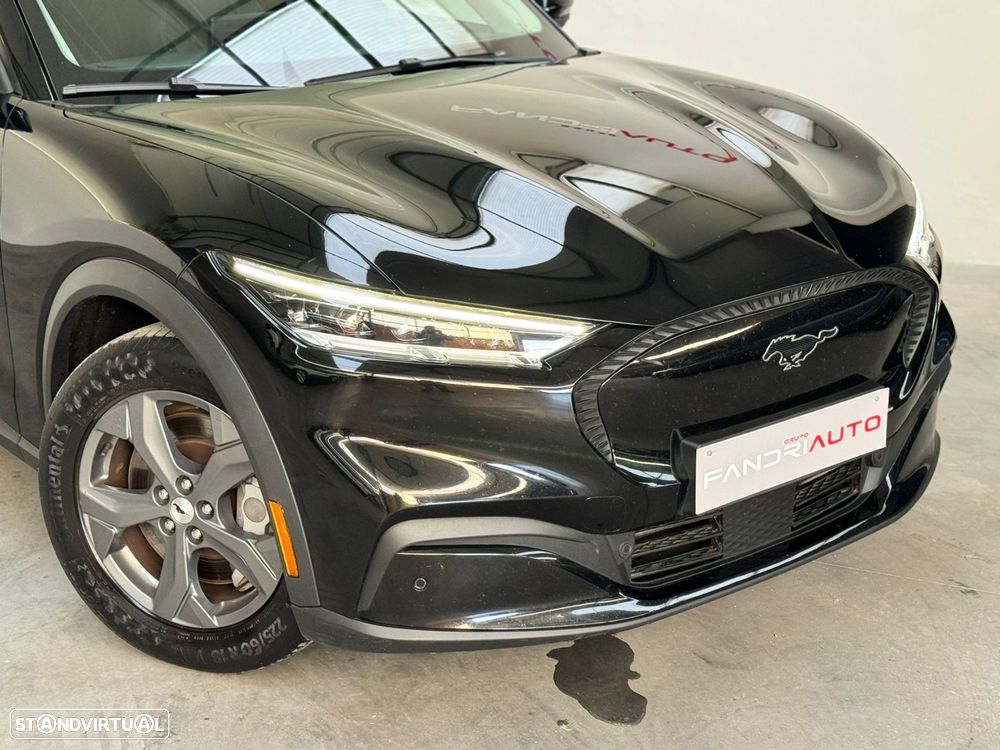 Ford Mustang Mach-E 72.6 kWh Base - 4