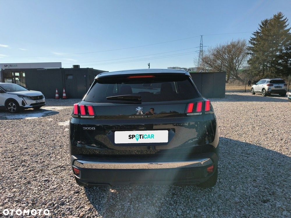 Peugeot 3008 1.2 PureTech Allure Pack S&S EAT8 - 5