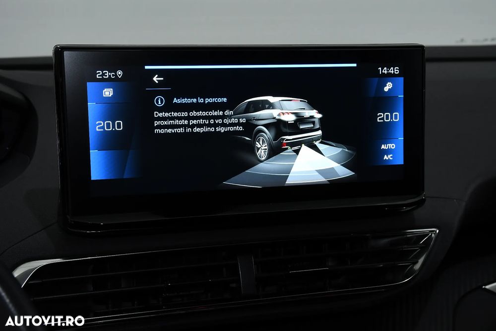 Peugeot 3008 1.5 BlueHDI 130 EAT8 Allure Pack - 33