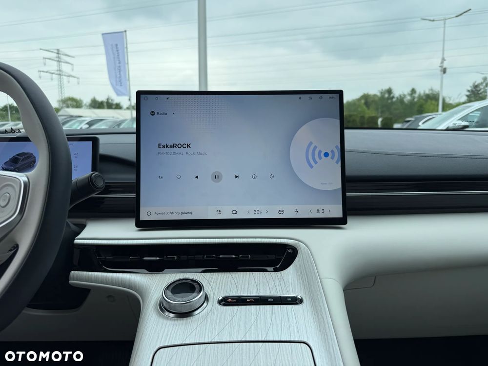 Geely EX5 60.22kWh Max - 18