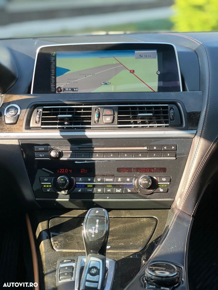 BMW Seria 6 640d xDrive - 16