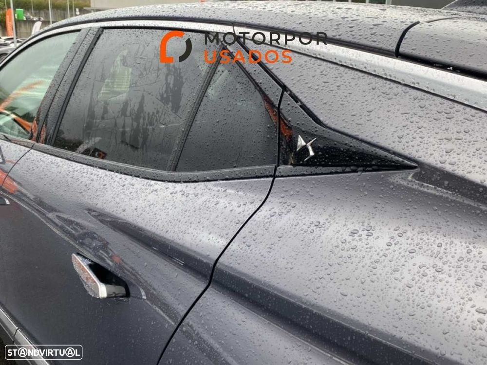 DS DS4 1.2 Hybrid Etoile Couro Nappa e-DSC6 - 20