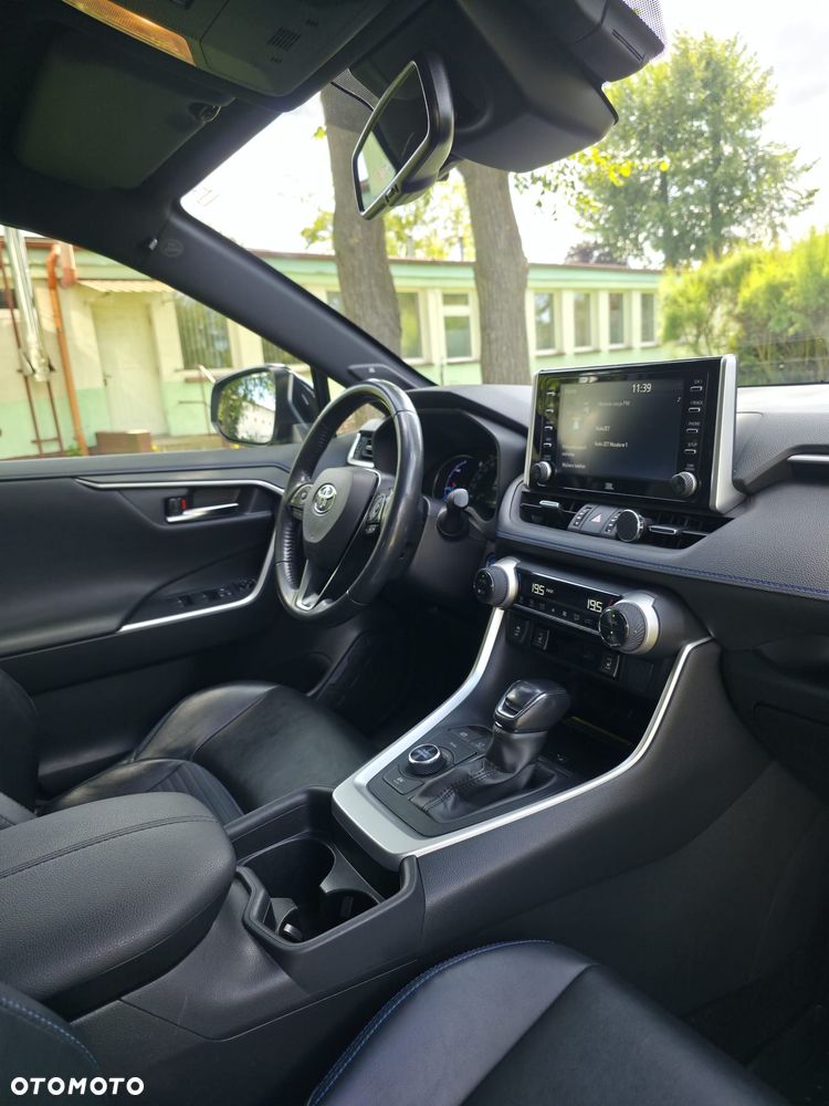 Toyota RAV4 2.5 Hybrid Selection 4x4 - 12