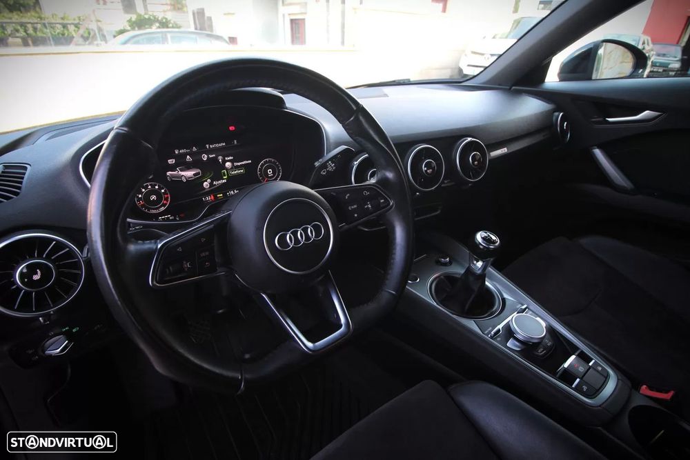 Audi TT Roadster 2.0 TFSi - 15