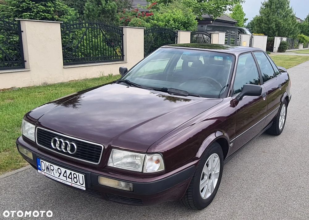 Audi 80 2.0 E - 2