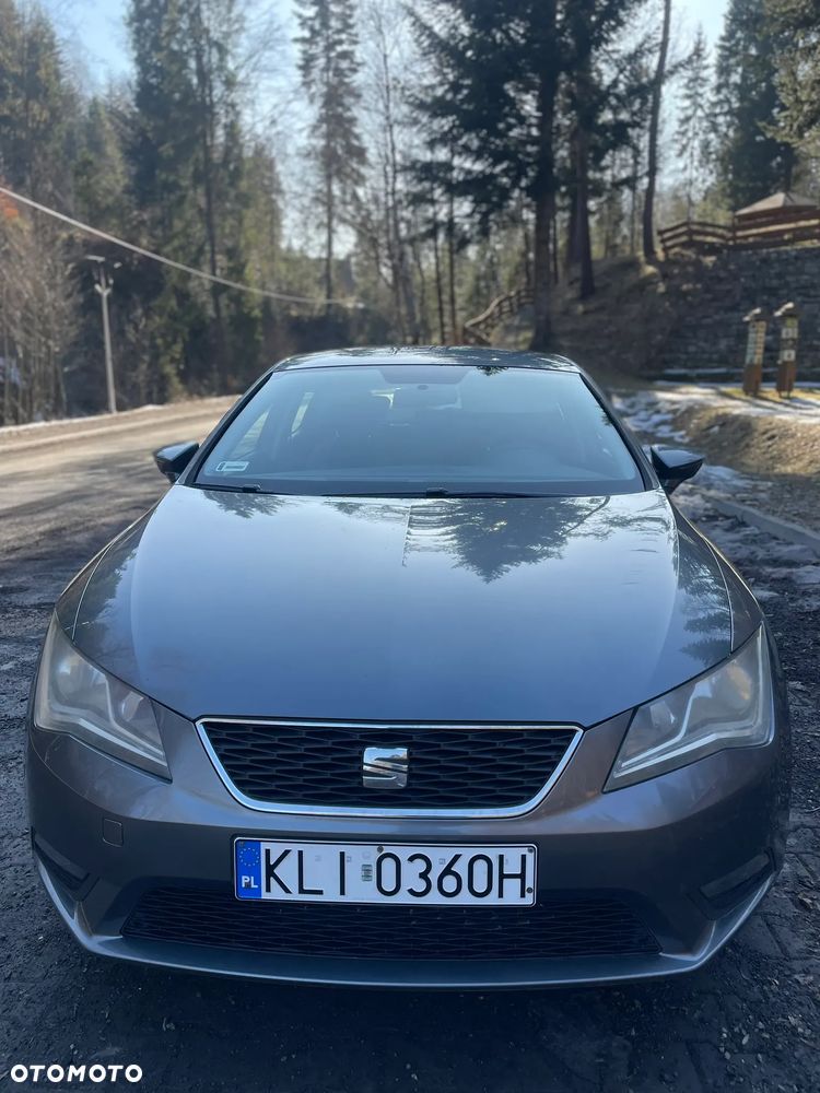 Seat Leon - 2