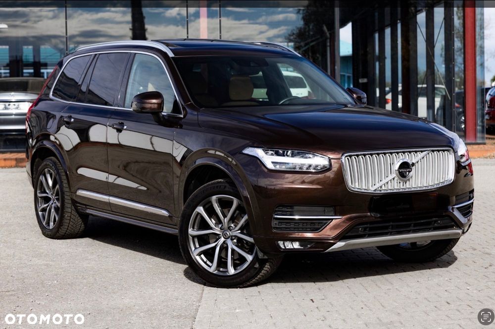 Volvo XC 90 D5 AWD Inscription 7os - 1