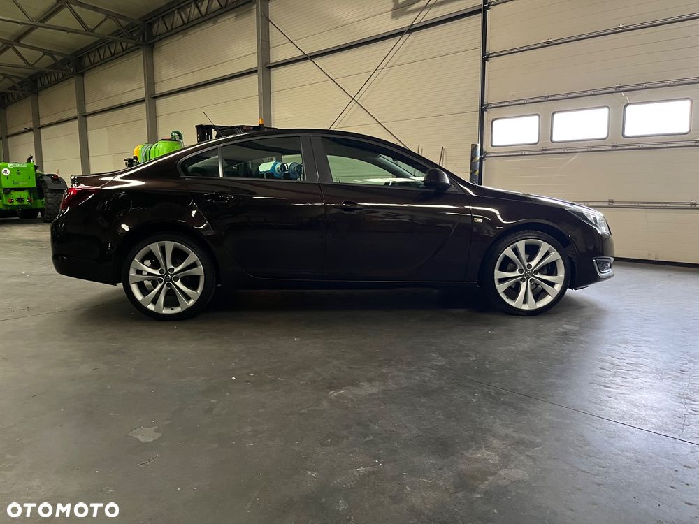 Opel Insignia 2.0 CDTI Active - 4