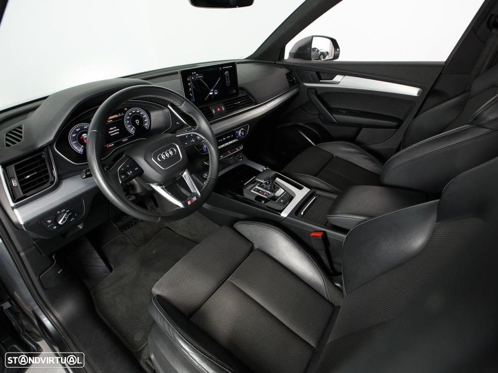 Audi Q5 50 TFSIe quattro S line S tronic - 7