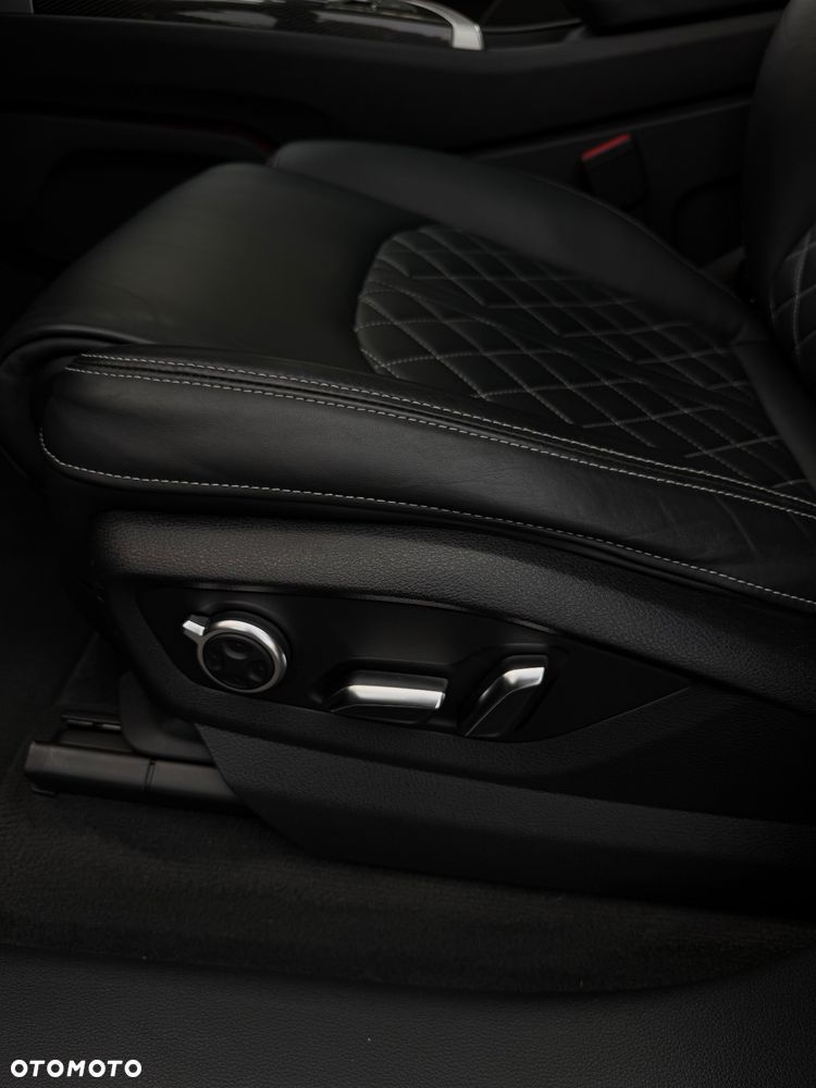Audi SQ7 4.0 TDI Quattro Tiptronic - 20