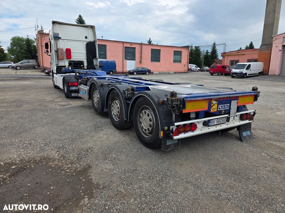 D-TEC Flexitrailer VCC-01 - 1