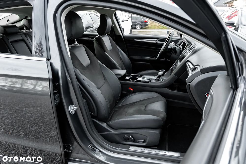 Ford Mondeo 2.0 EcoBoost STart-Stopp Autom Vignale - 26