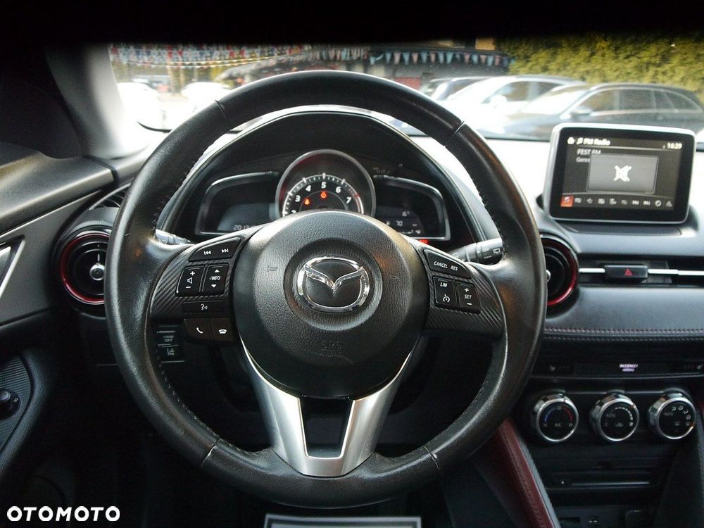 Mazda CX-3 SKYACTIV-G 120 FWD Exclusive-Line - 15