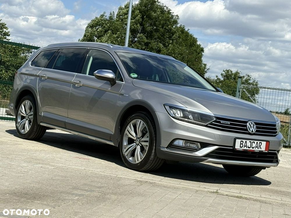 Volkswagen Passat Alltrack 2.0 TDI Bi-Turbo SCR 4Mot DSG - 9