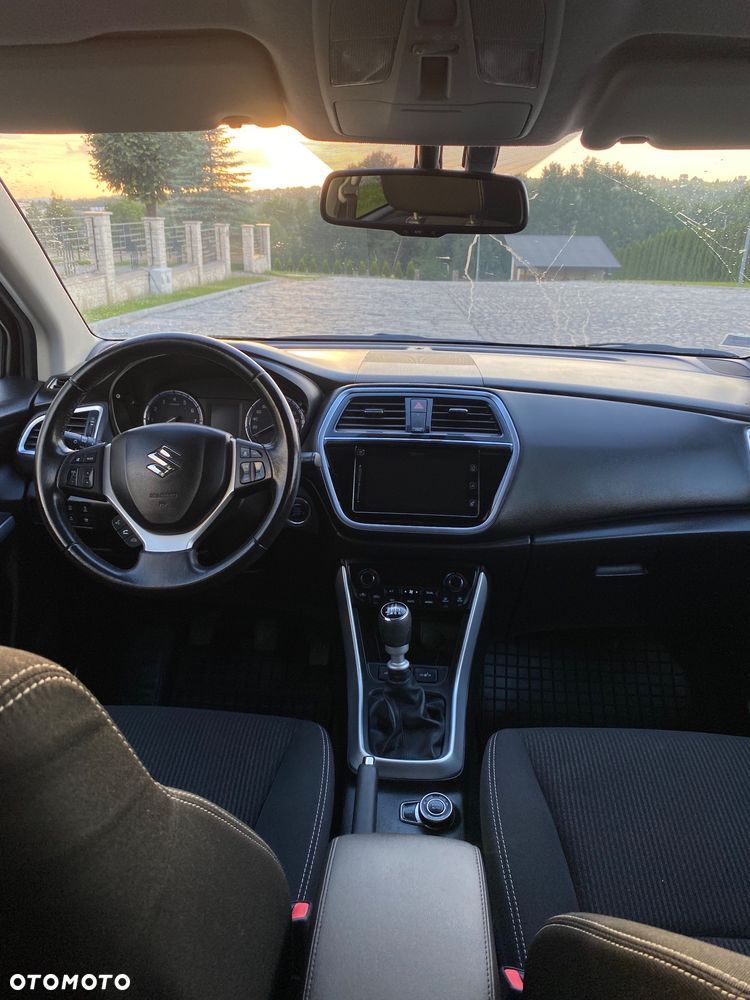 Suzuki SX4 S-Cross 1.4 Boosterjet Hybrid Allgrip Comfort+ - 15