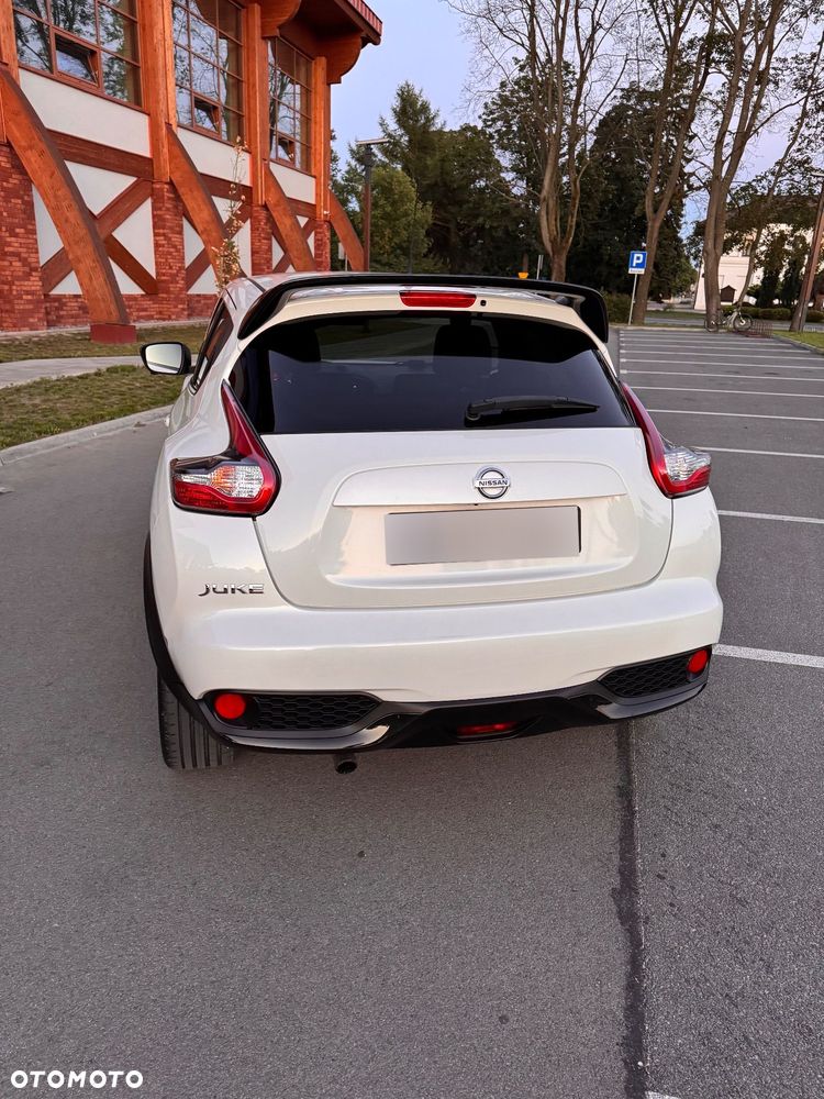 Nissan Juke 1.2 DIG-T Tekna - 5