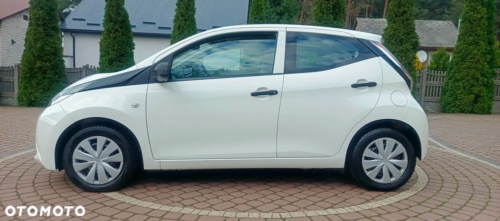 Toyota Aygo 1.0 VVT-i Sprint EU6 - 14
