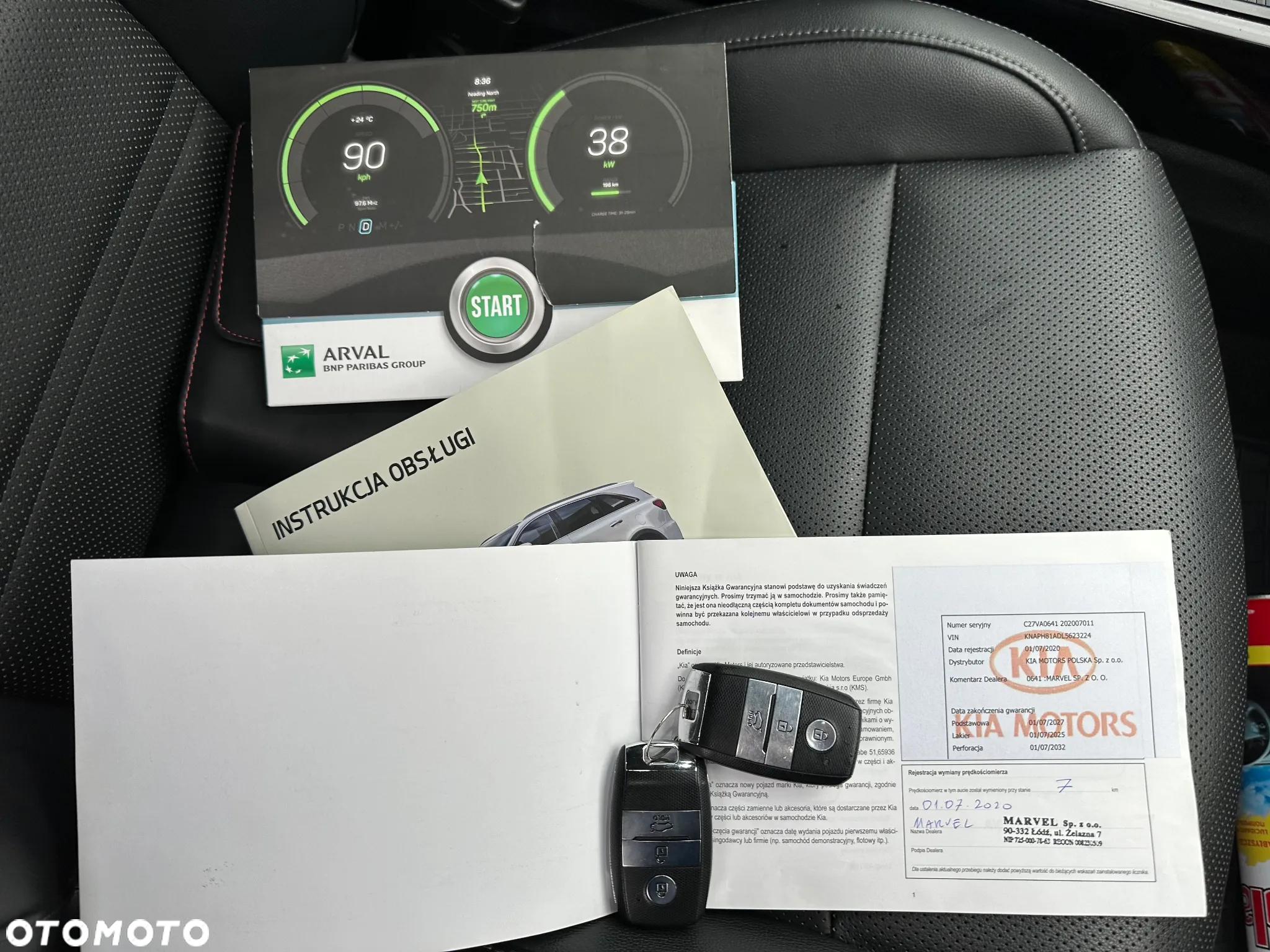 Kia Sorento 2.0 CRDI Business Line Plus - 36