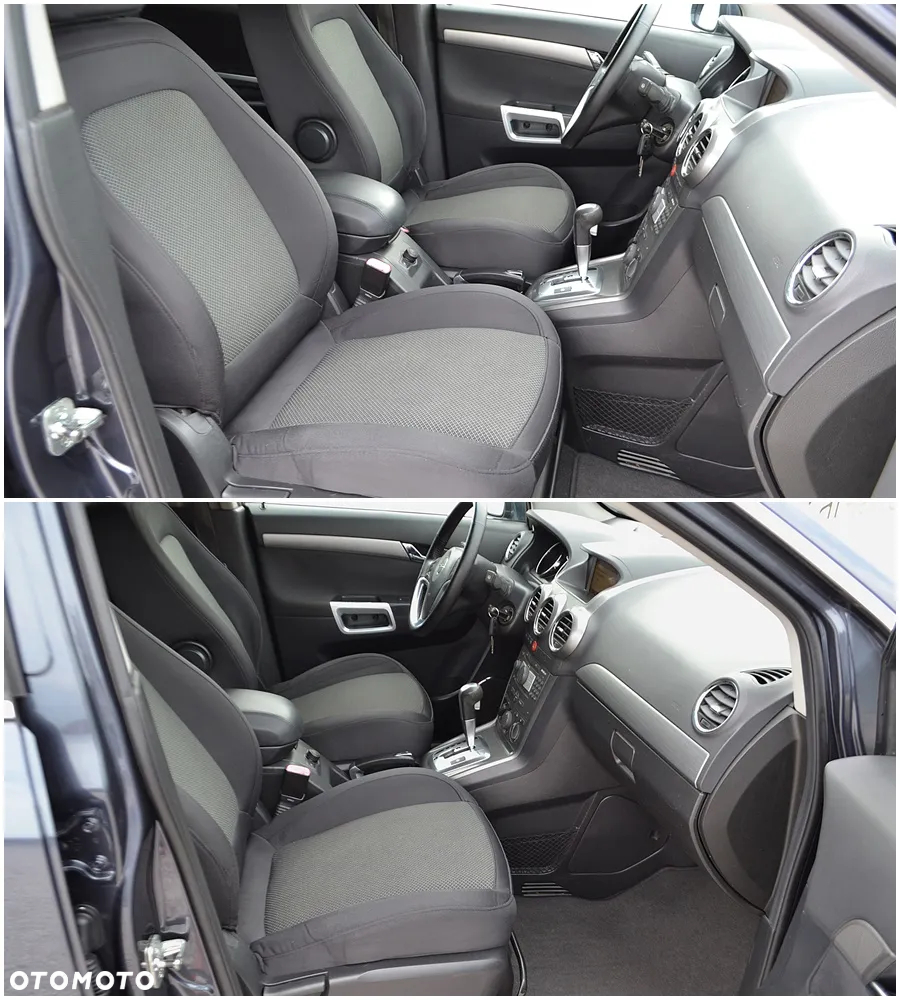Opel Antara 2.0 CDTI Automatik 4x4 Navi - 20