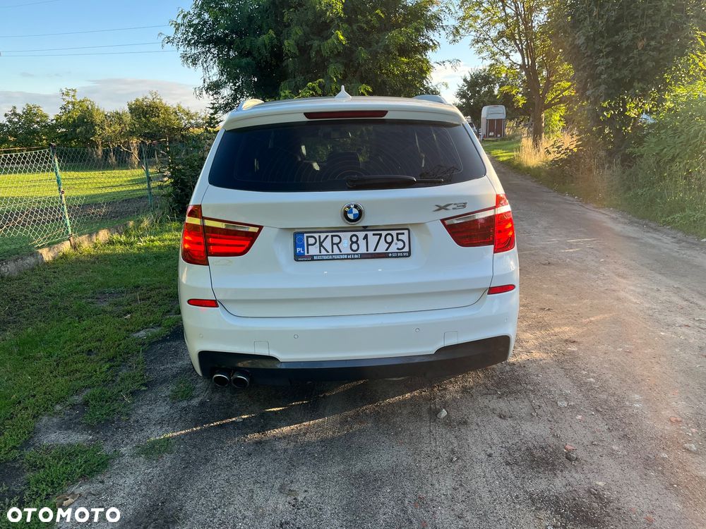 BMW X3 xDrive30d Sport-Aut M Sport - 3
