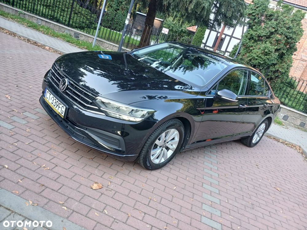 Volkswagen Passat 1.5 TSI EVO Essence DSG - 4