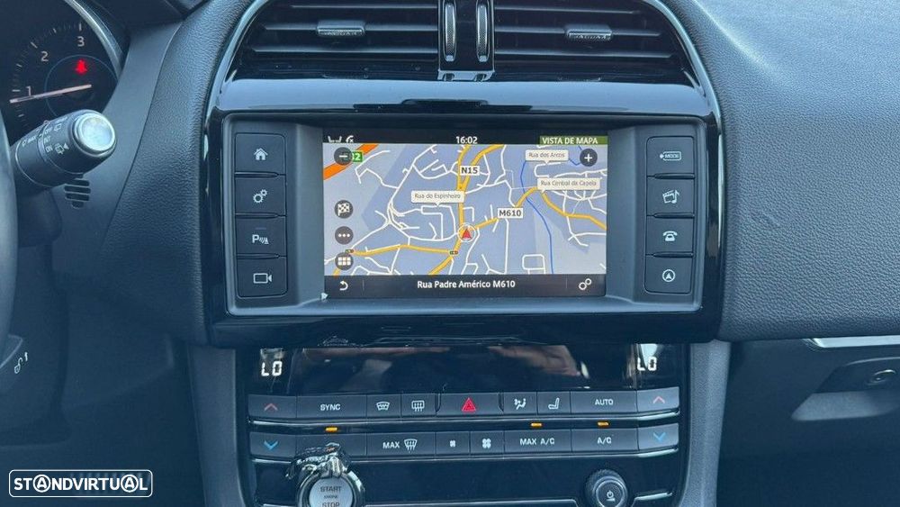 Jaguar F-Pace 2.0 i4D Pure Aut. - 12