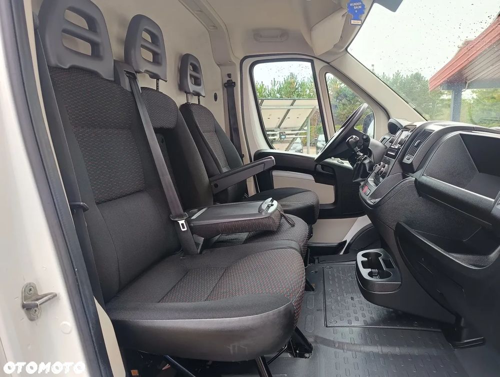 Citroën Jumper 2.0HDi 130KM L3H2 Maxi - 14