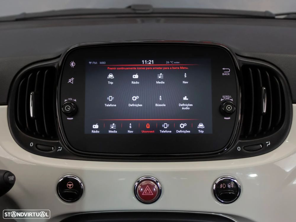 Fiat 500 1.0 Hybrid - 23