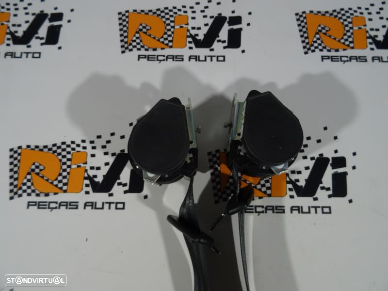 Cinto Traseiro Seat Leon (1P1) Cintos Traseiros Seat Leon 1P - 4