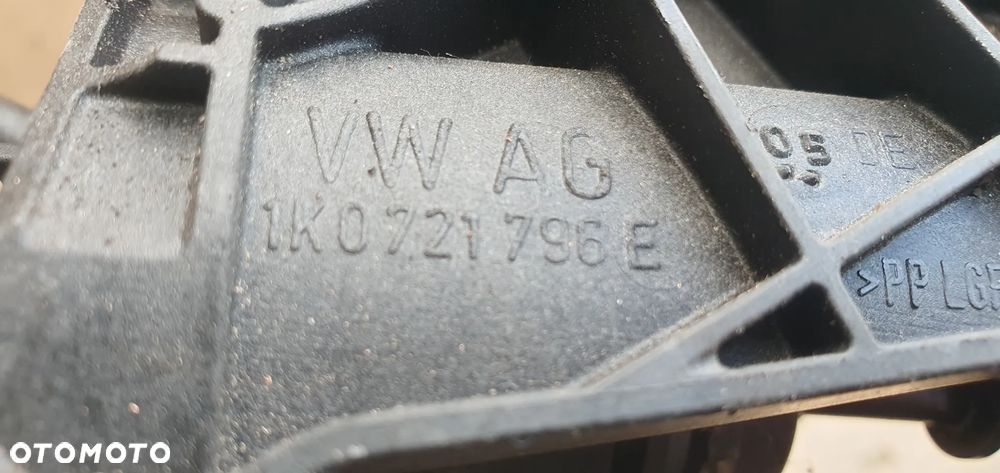 Pedał sprzęgła pompka Audi A3 8P 1K1721059BB - 7