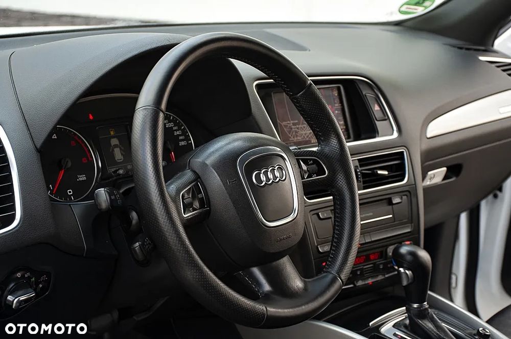 Audi Q5 2.0 TDI Quattro Stronic - 25
