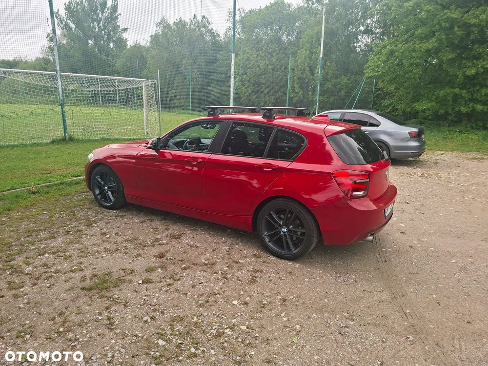 BMW Seria 1 116d EfficientDynamics Edition - 4